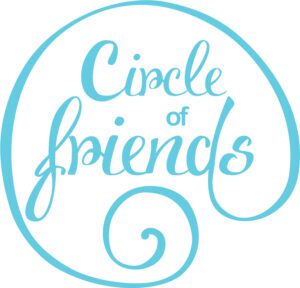Christ-Journey-Church-Circle of Friends Logo Color