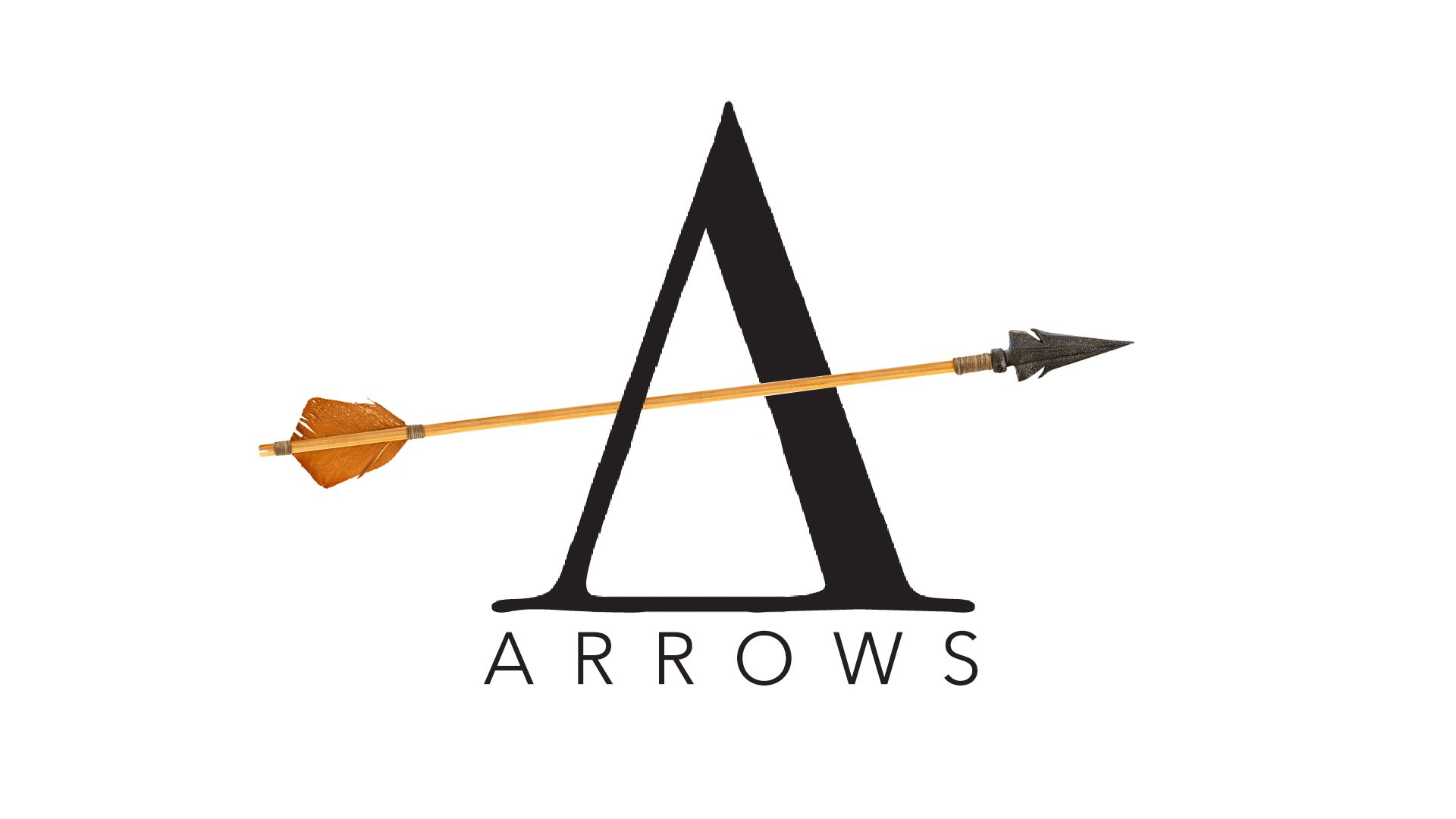 Arrows Title Slide – Christ Journey