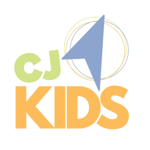Christ-Journey-Church-CJ Kids Logo Full Color