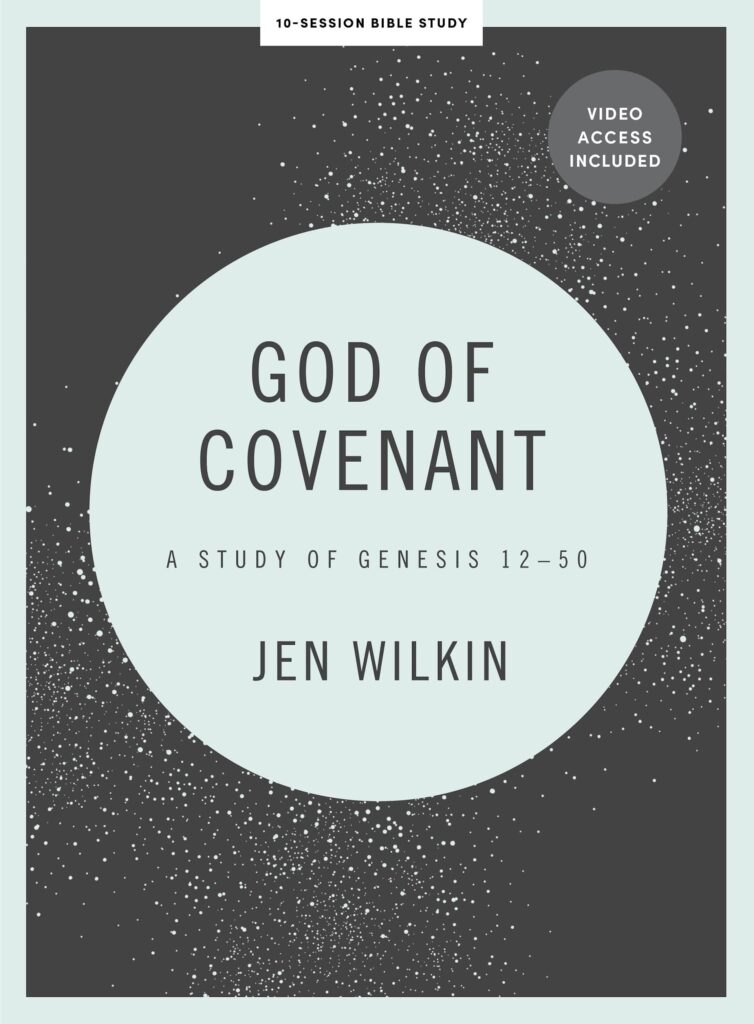 Christ-Journey-Church-God of Covenant book picture