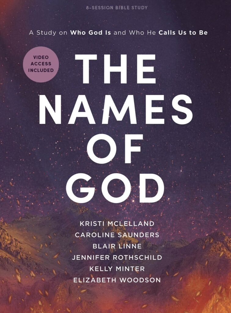 Christ-Journey-Church-The Names of God