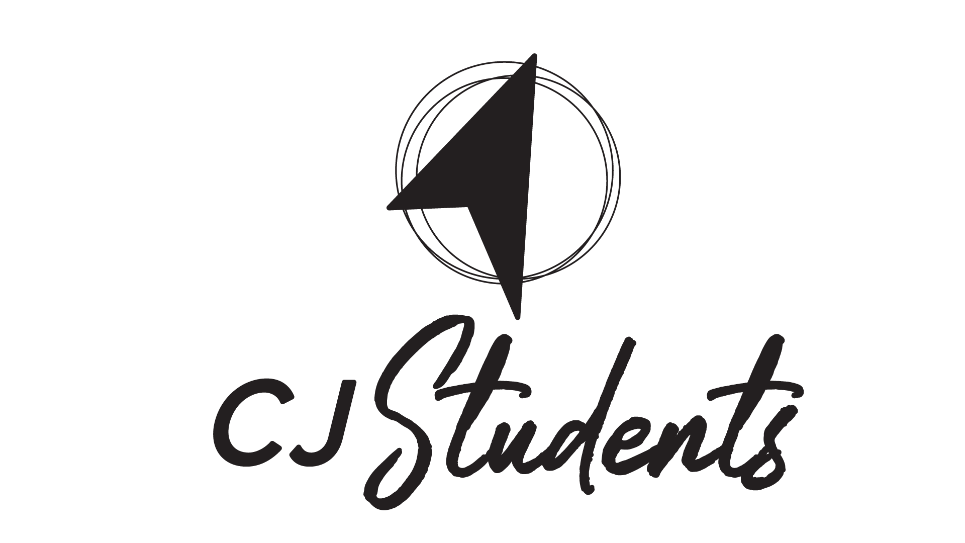 Christ-Journey-Church-CJ Students Logo All Black