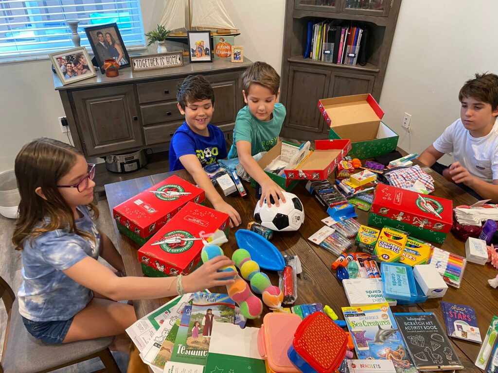 Operation Christmas Child 2021 2 Christ-Journey-Church-image 1