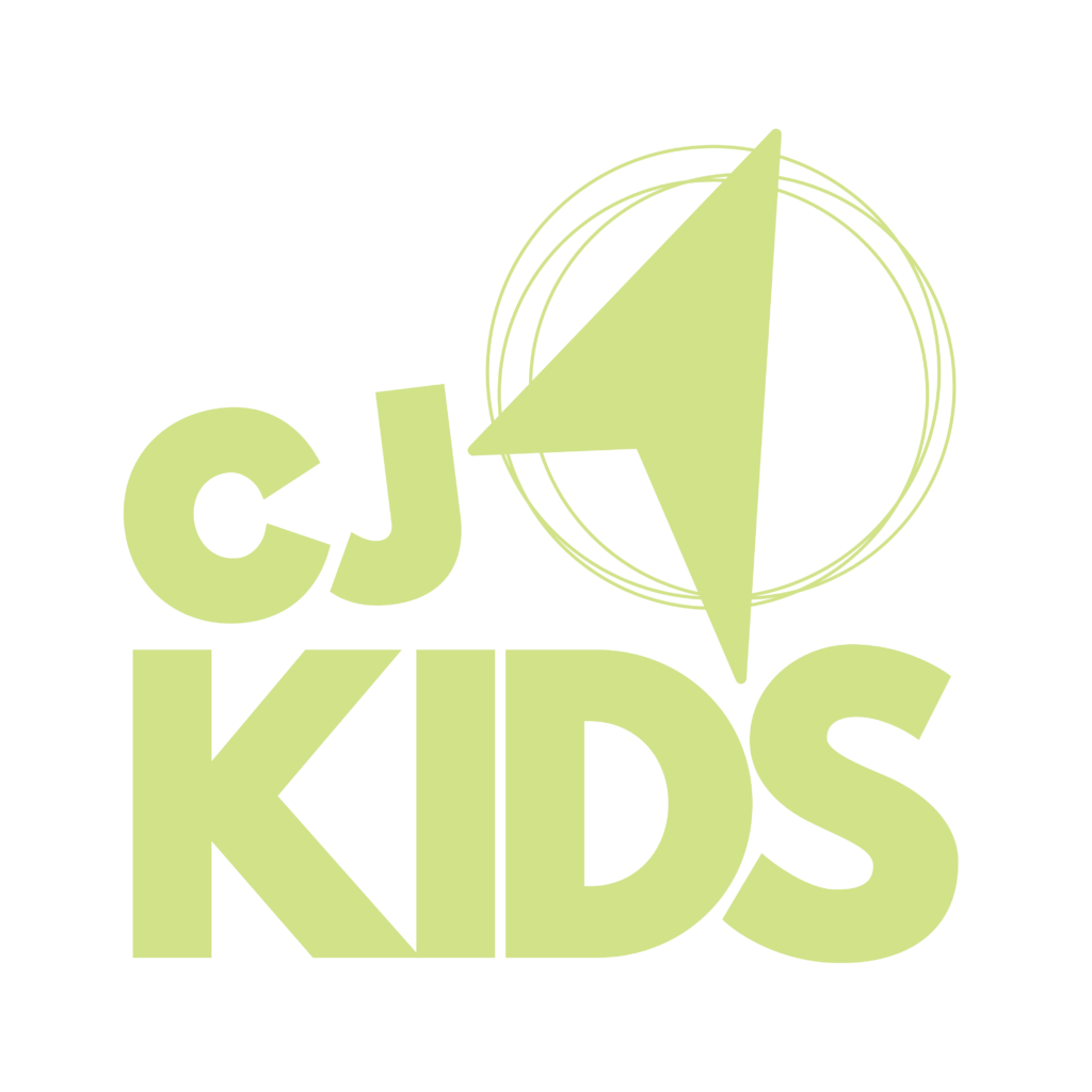 Christ-Journey-Church-CJ Kids Logo Green