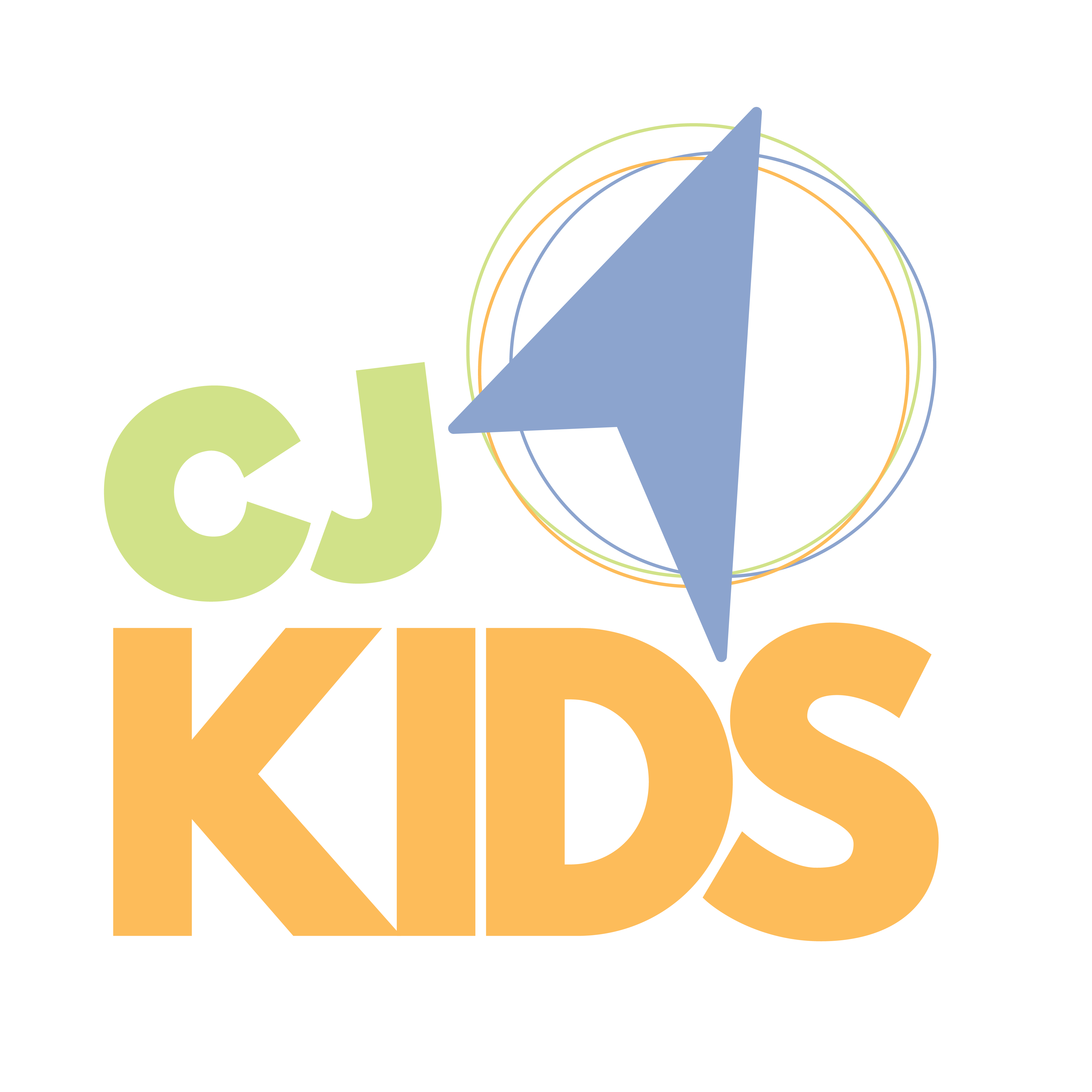 Christ-Journey-Church-CJ Kids Logo Full Color
