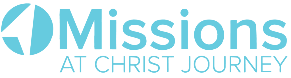 Christ-Journey-Church-Missions Logo blue