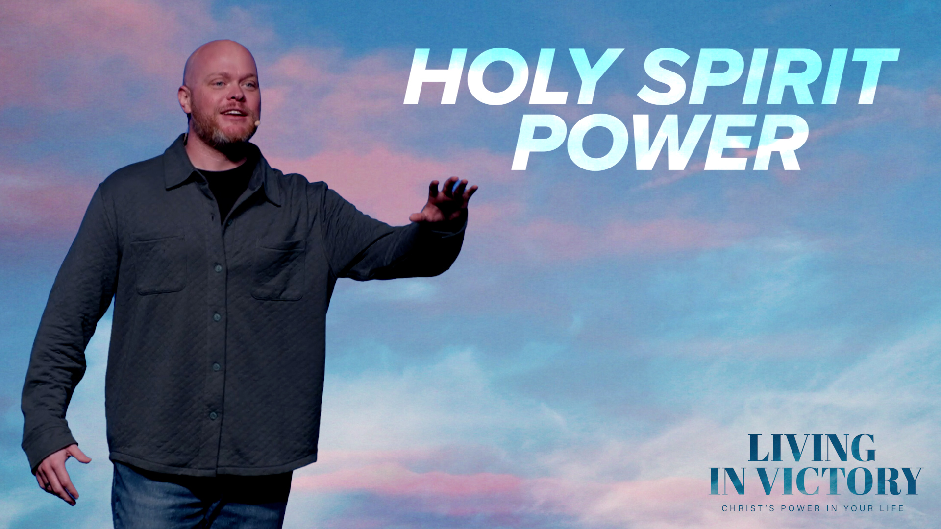 Holy Spirit Power