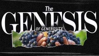 The Genesis of Generosity