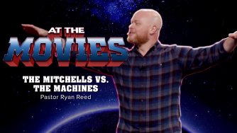 The Mitchells vs. The Machines