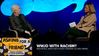 What Would Jesus Do with Racism?