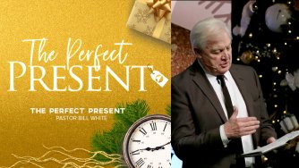 Christmas Eve – The Perfect Present