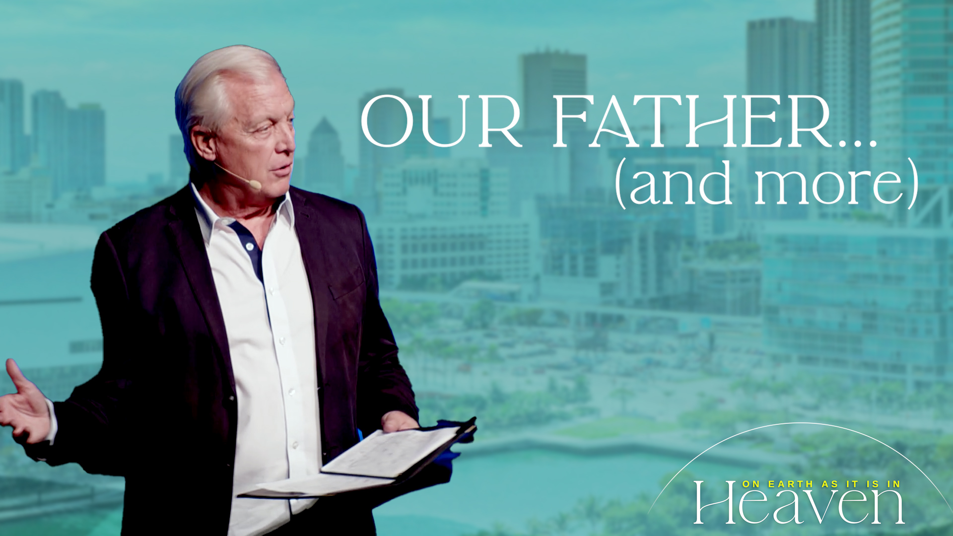 Our Father… (and more)