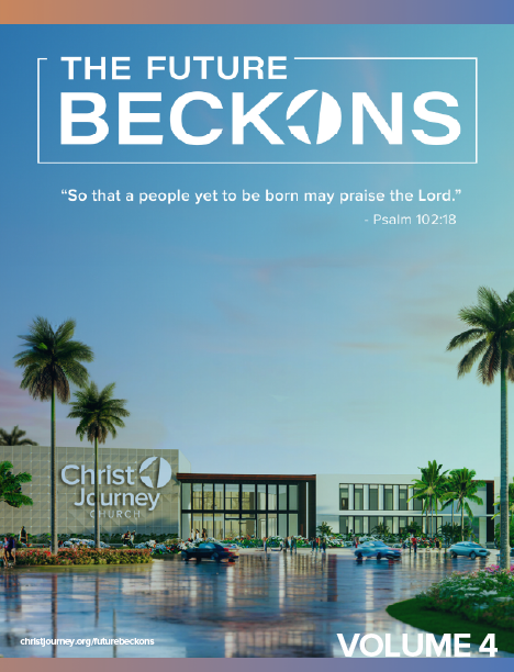 Christ-Journey-Church-The Future Beckons Volume 4 Thumb