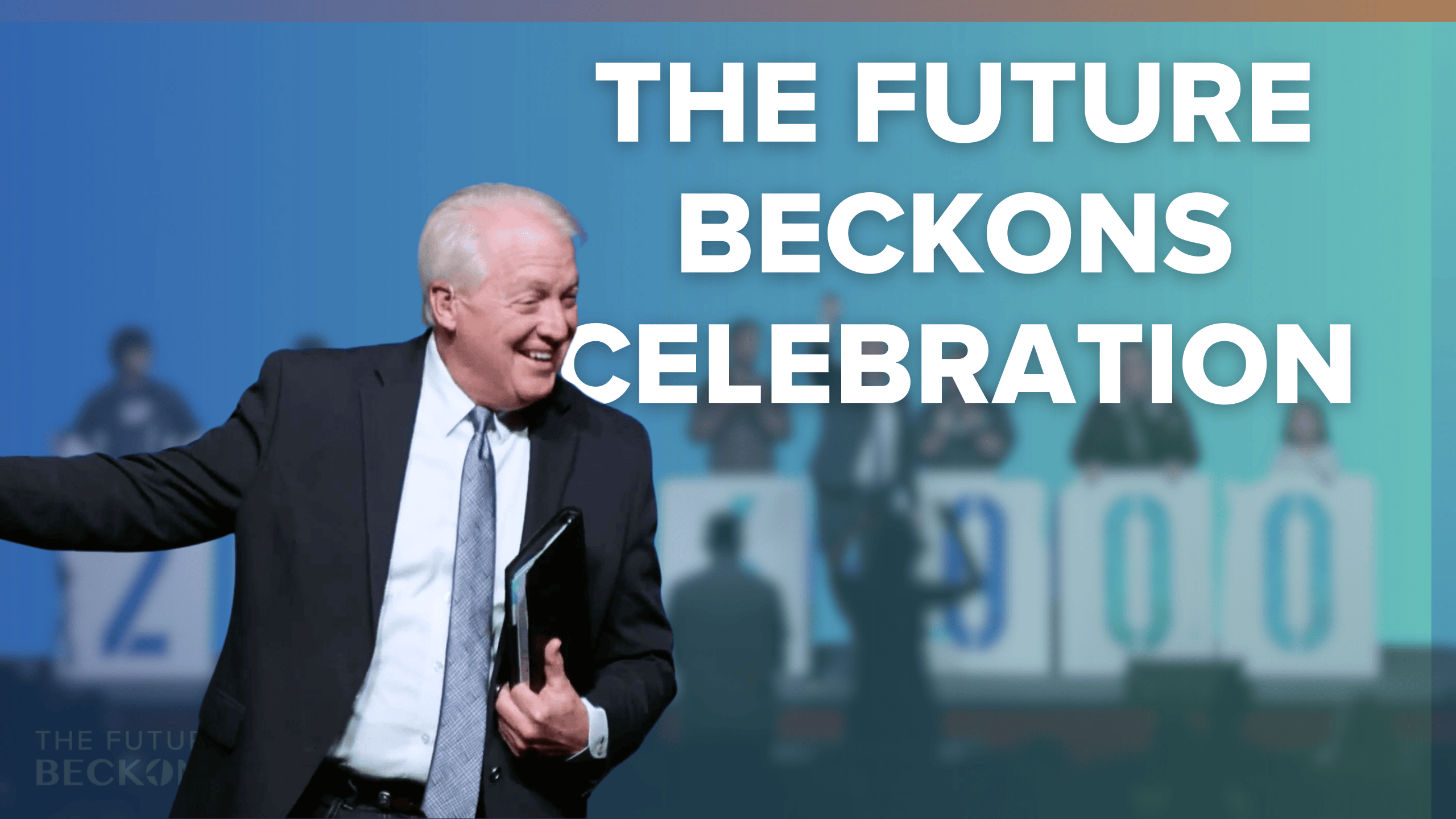 The Future Beckons Celebration