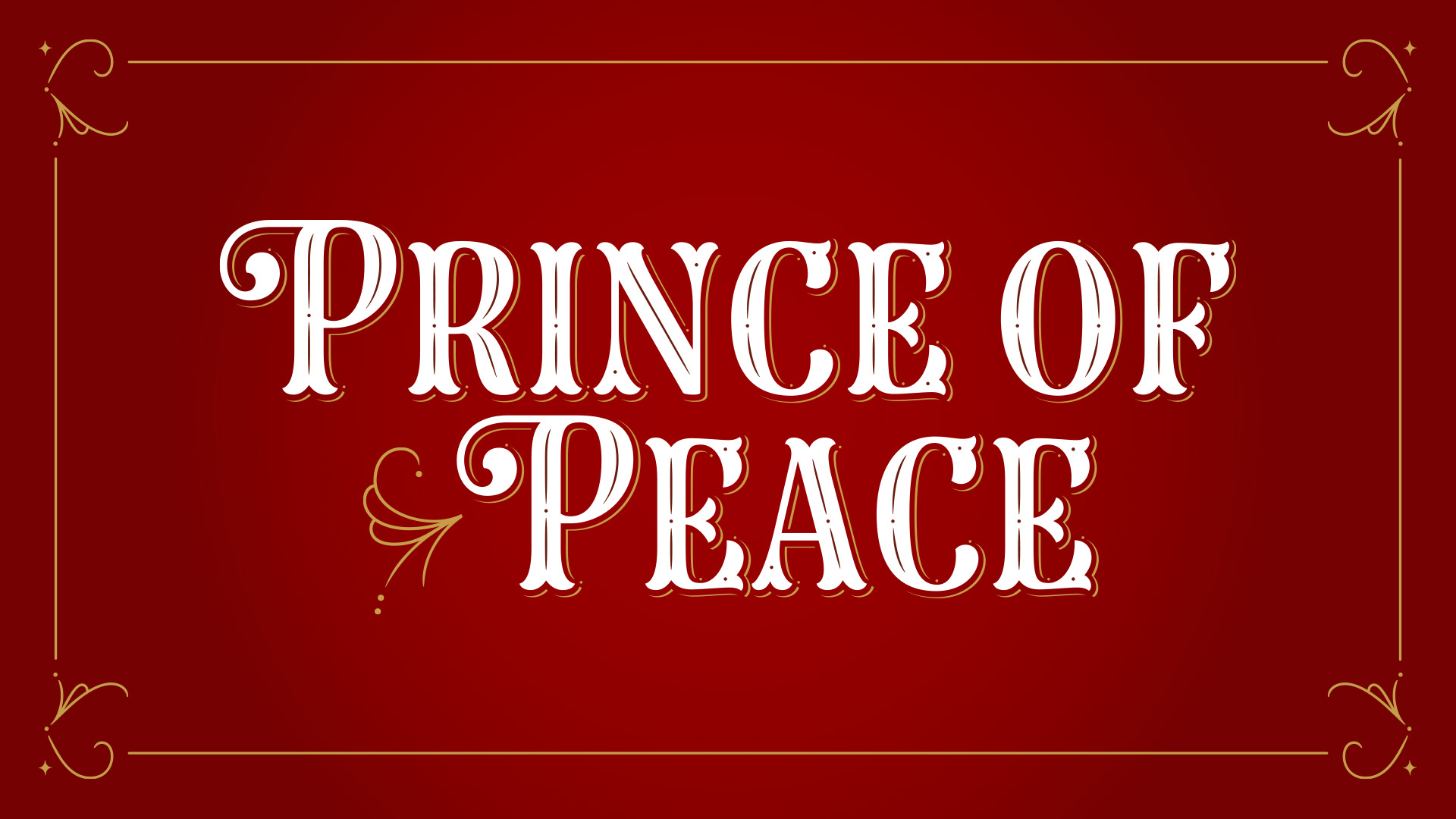 Prince of Peace