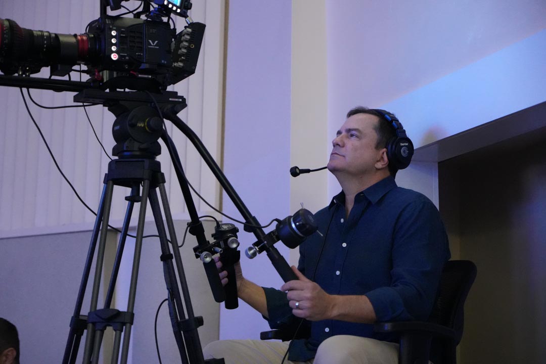 Christ-Journey-Church-Worship Arts Video Camera Operator