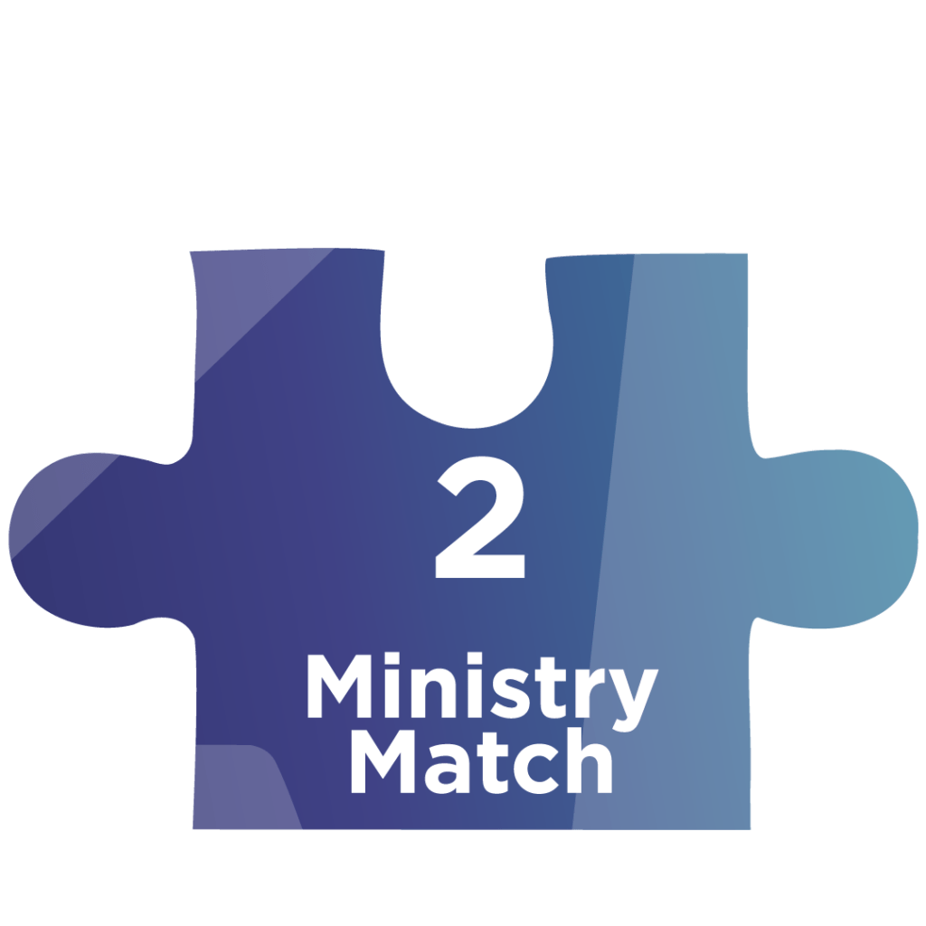 Christ-Journey-Church-ministry match puzzle piece