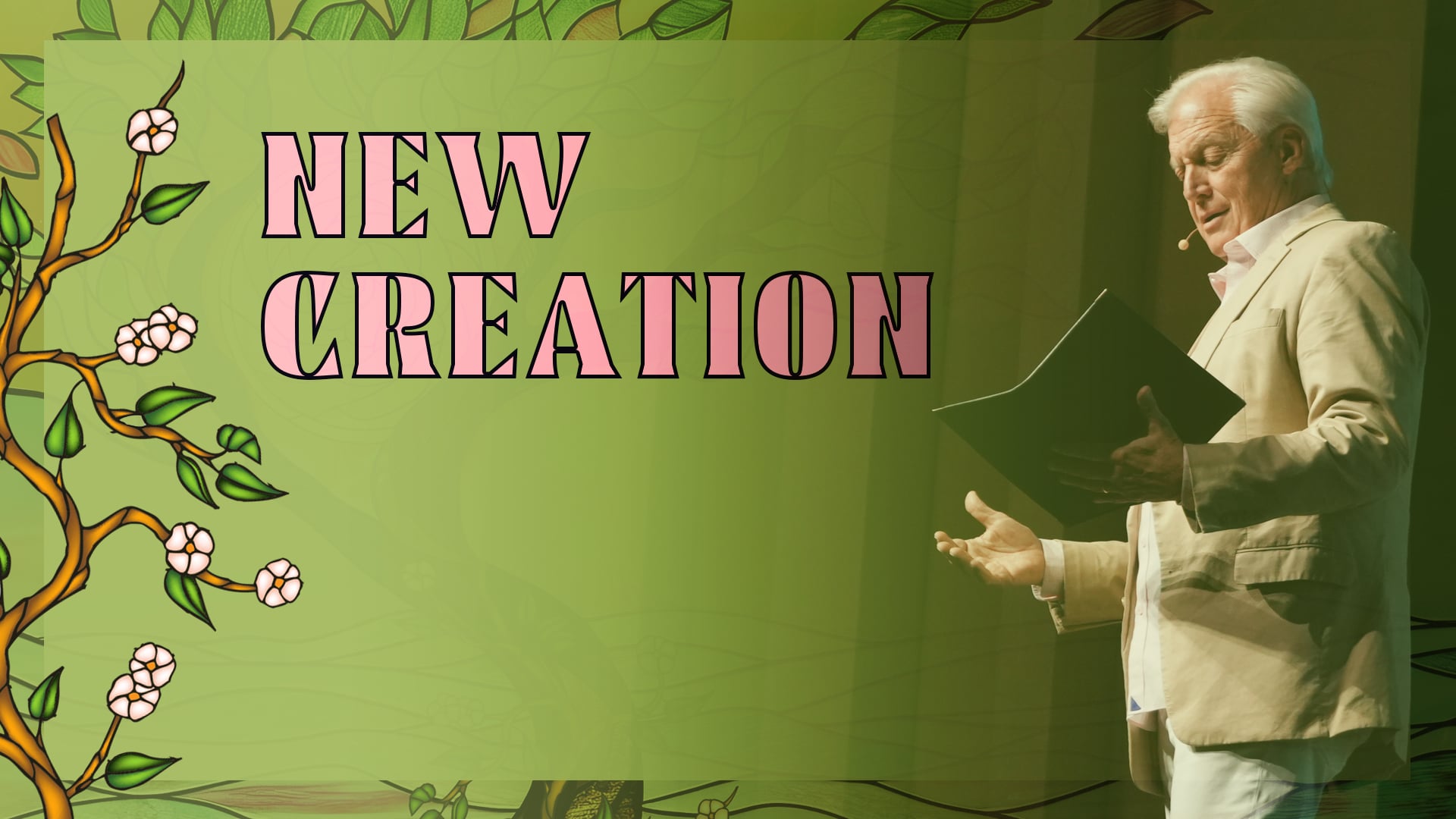 New Creation