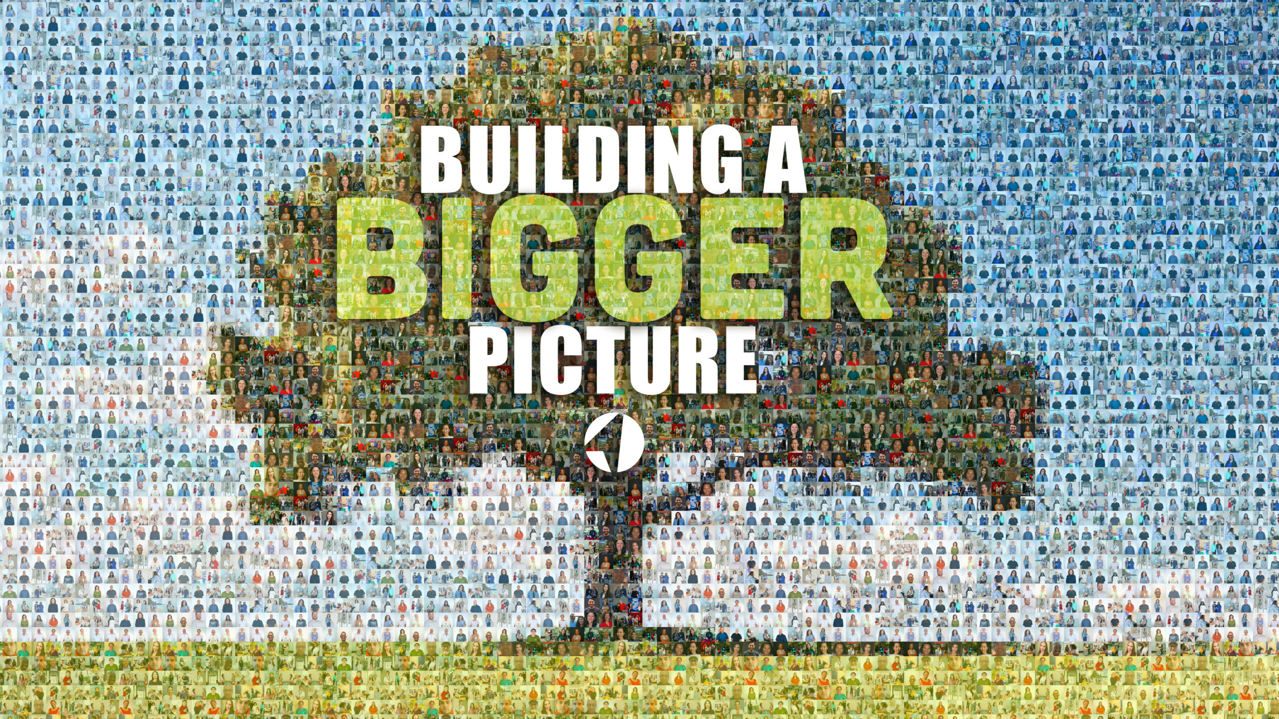 Building a Bigger Picture