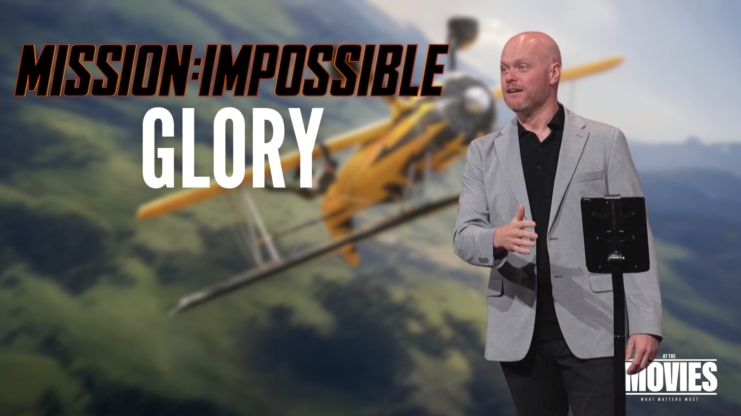 Mission Impossible – Glory
