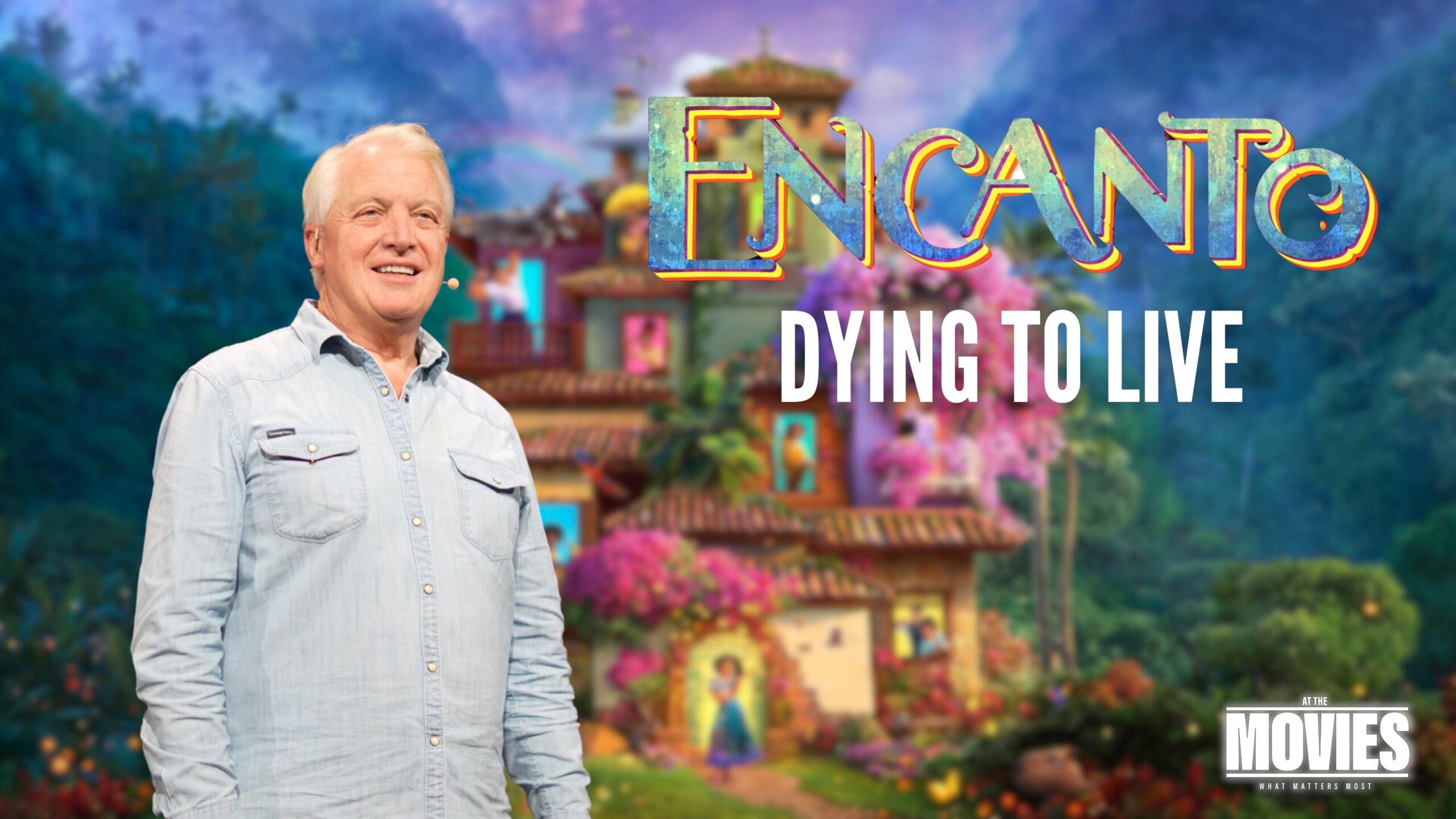 Encanto – Dying to Live