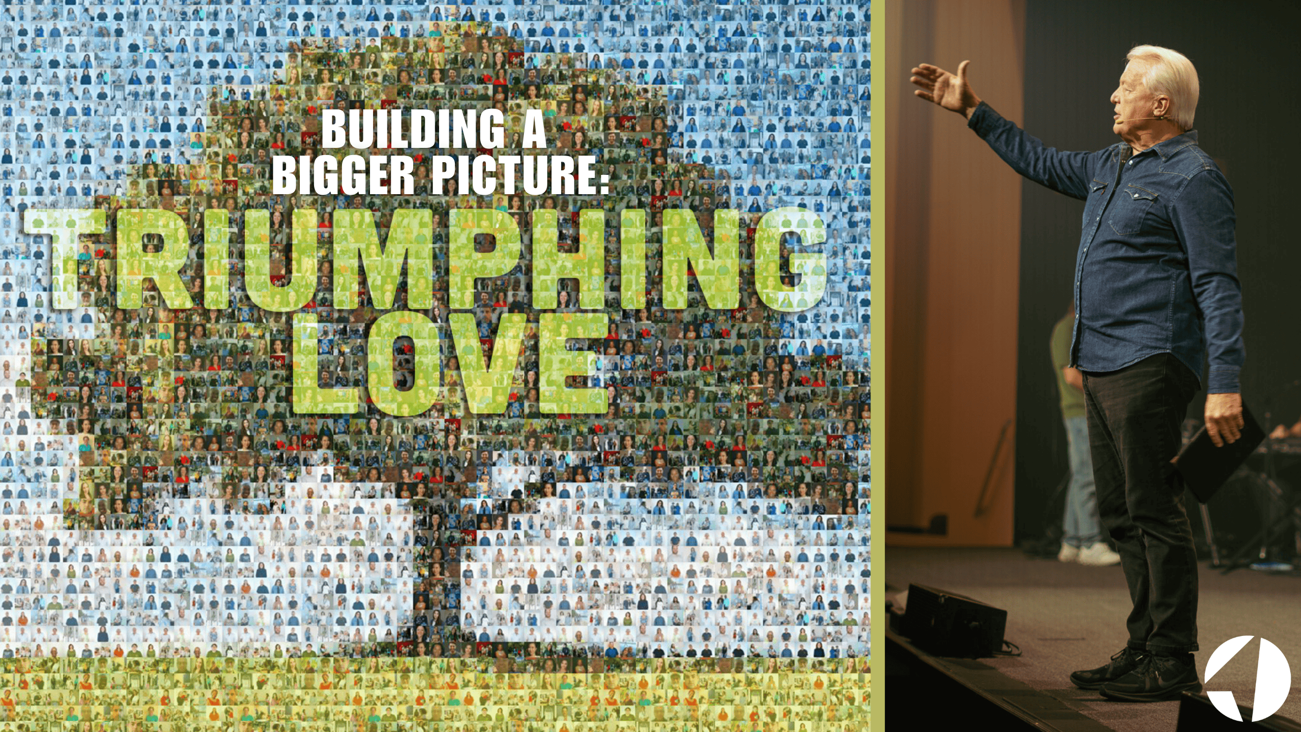 Triumphing Love