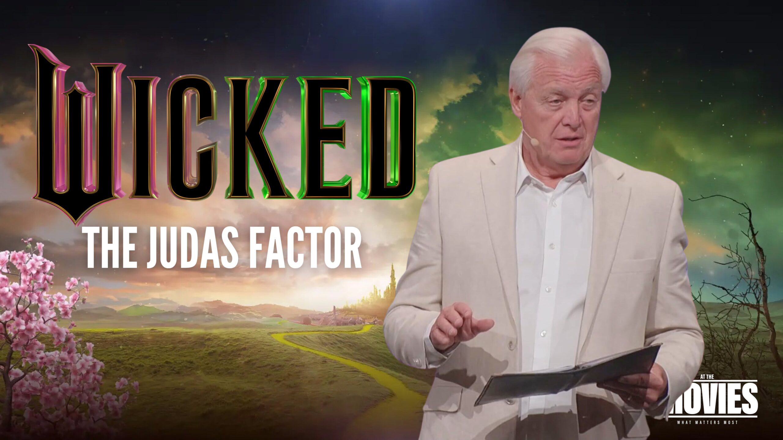 Wicked – The Judas Factor