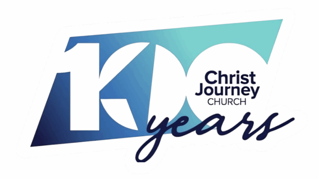 Christ-Journey-Church-100 years logo