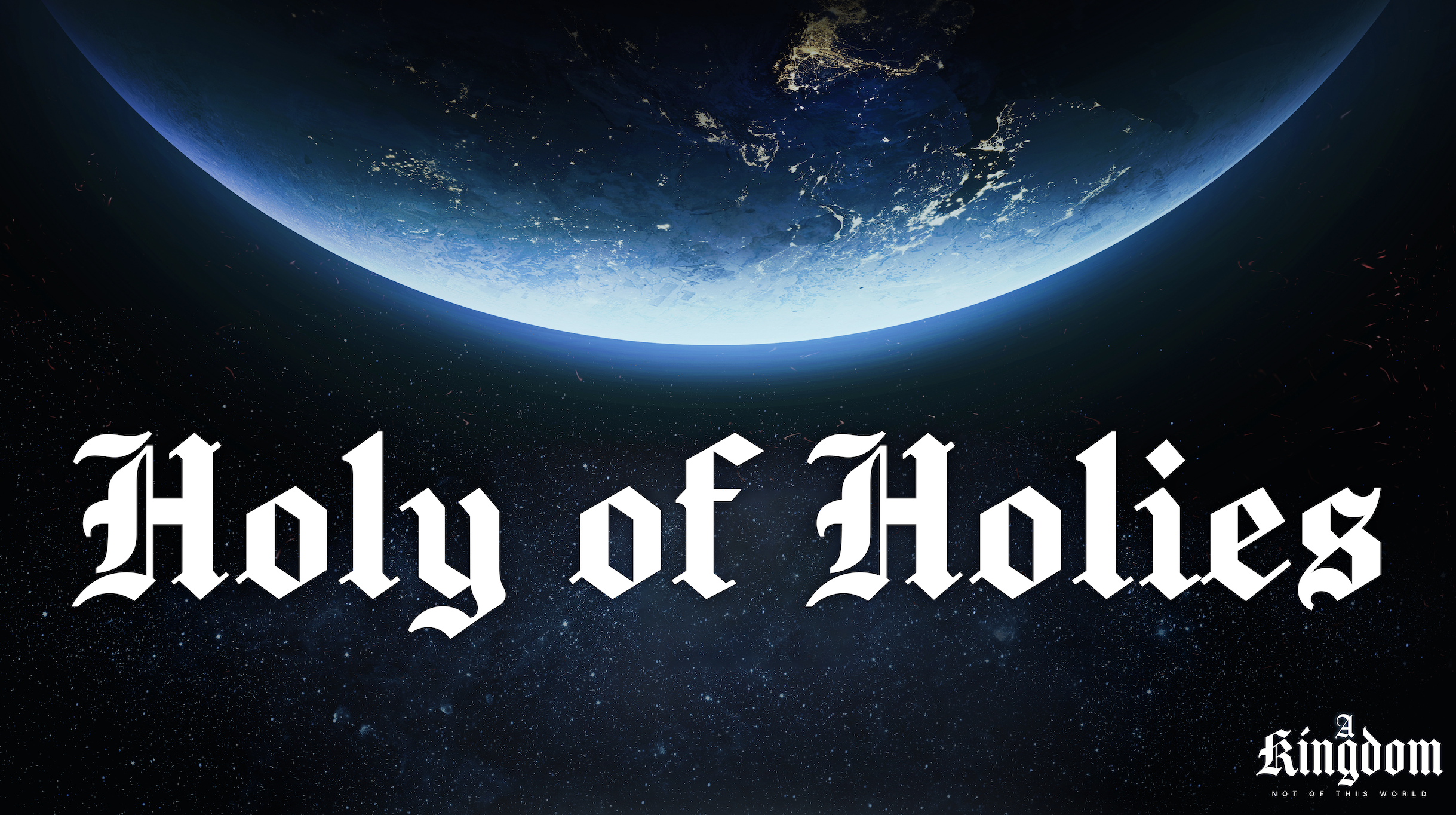 Holy of Holies