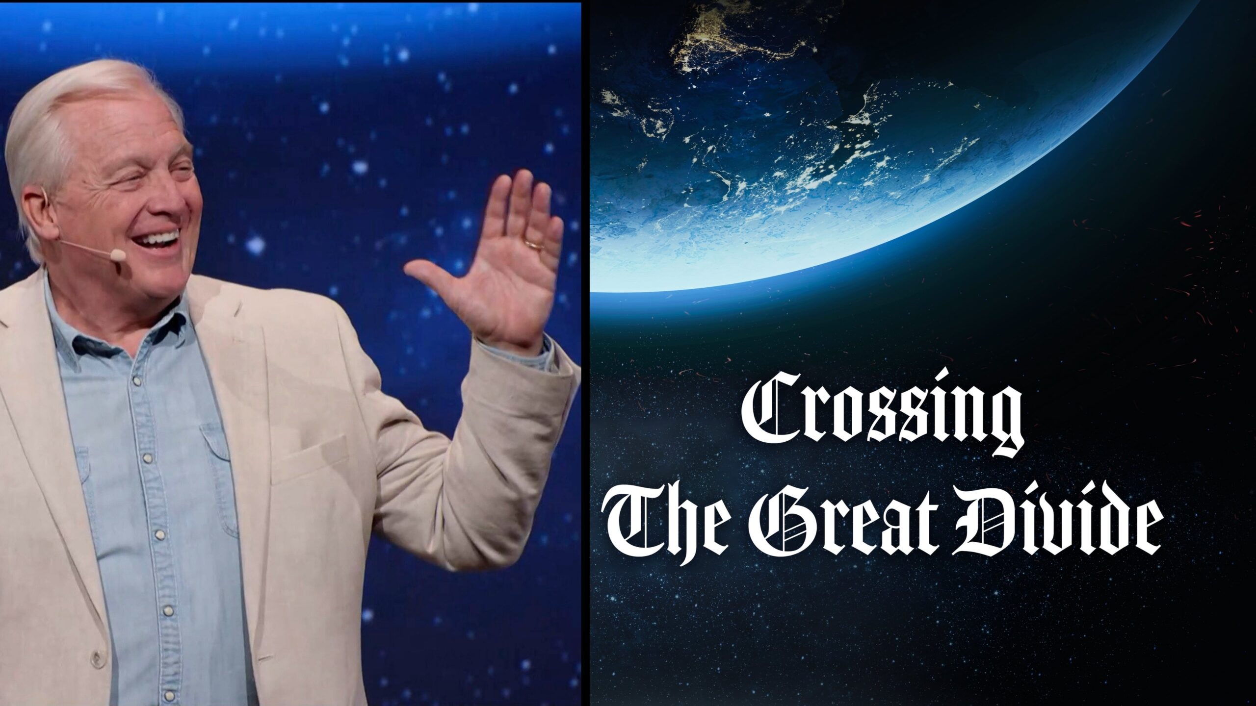 Crossing the Great Divide