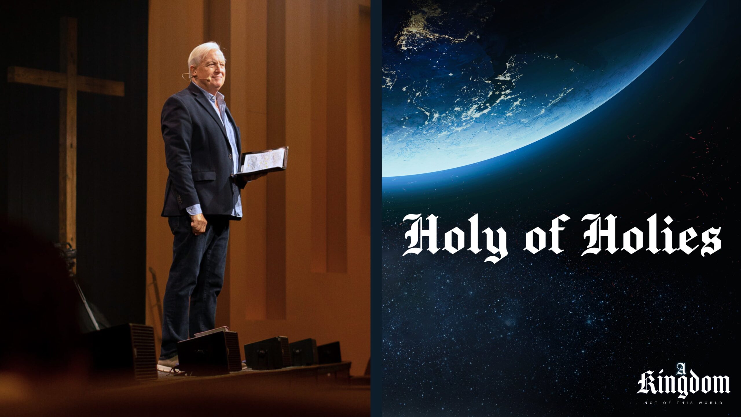 Holy of Holies