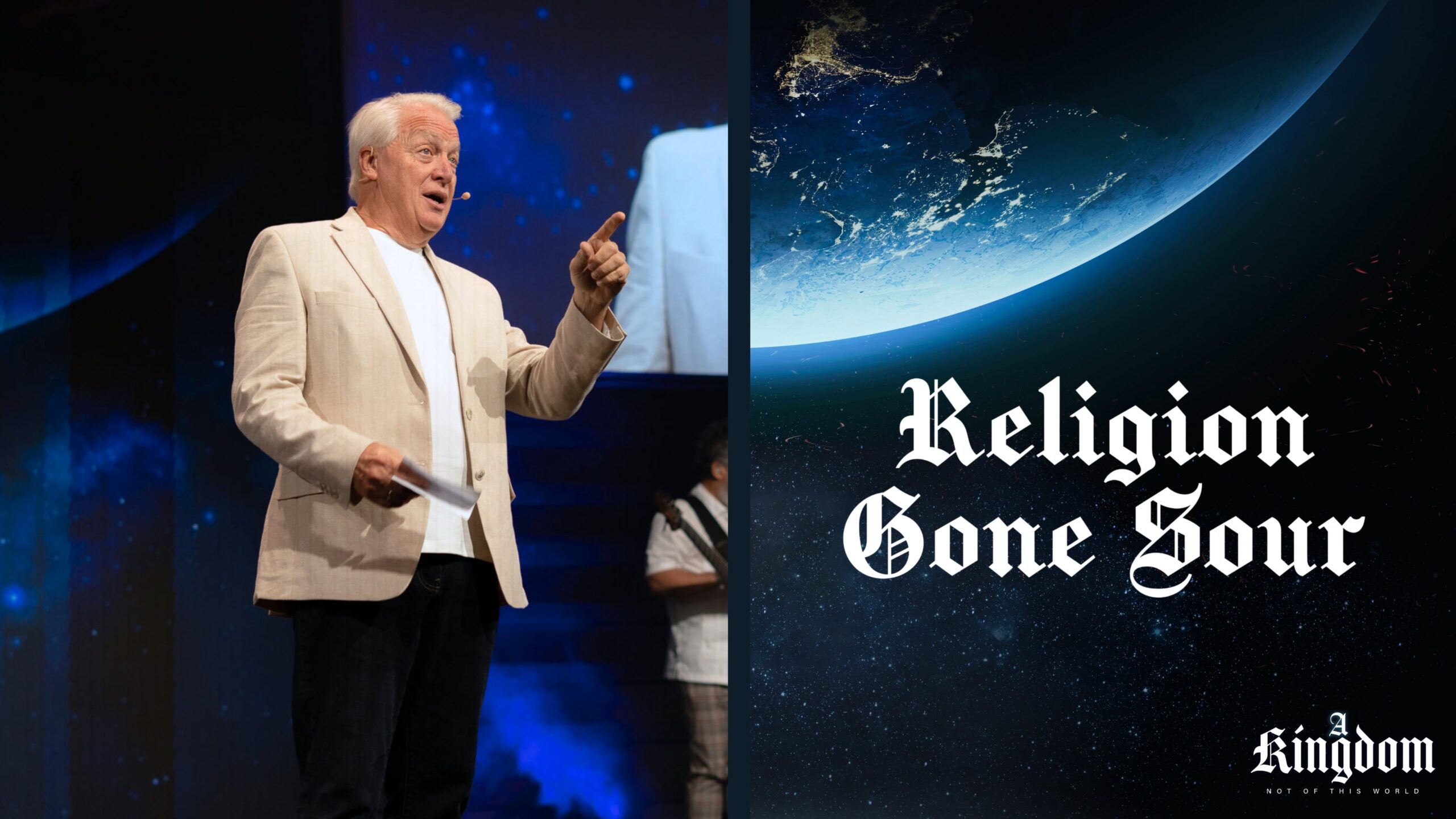 Religion Gone Sour