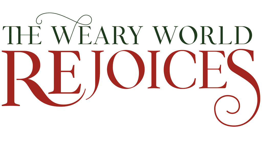Christ-Journey-Church-The Weary World Rejoices Logo