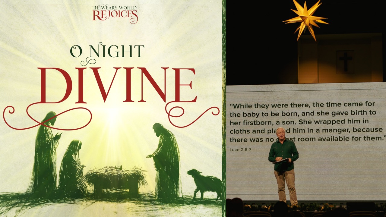 Christmas Eve – O Night Divine