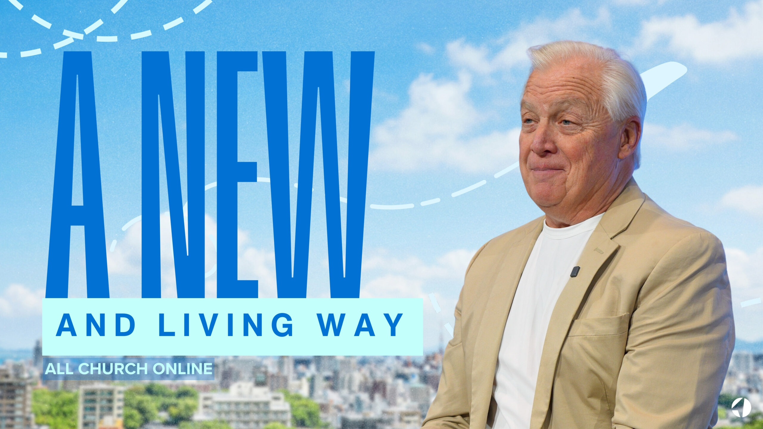 All Church Online – A New and Living Way