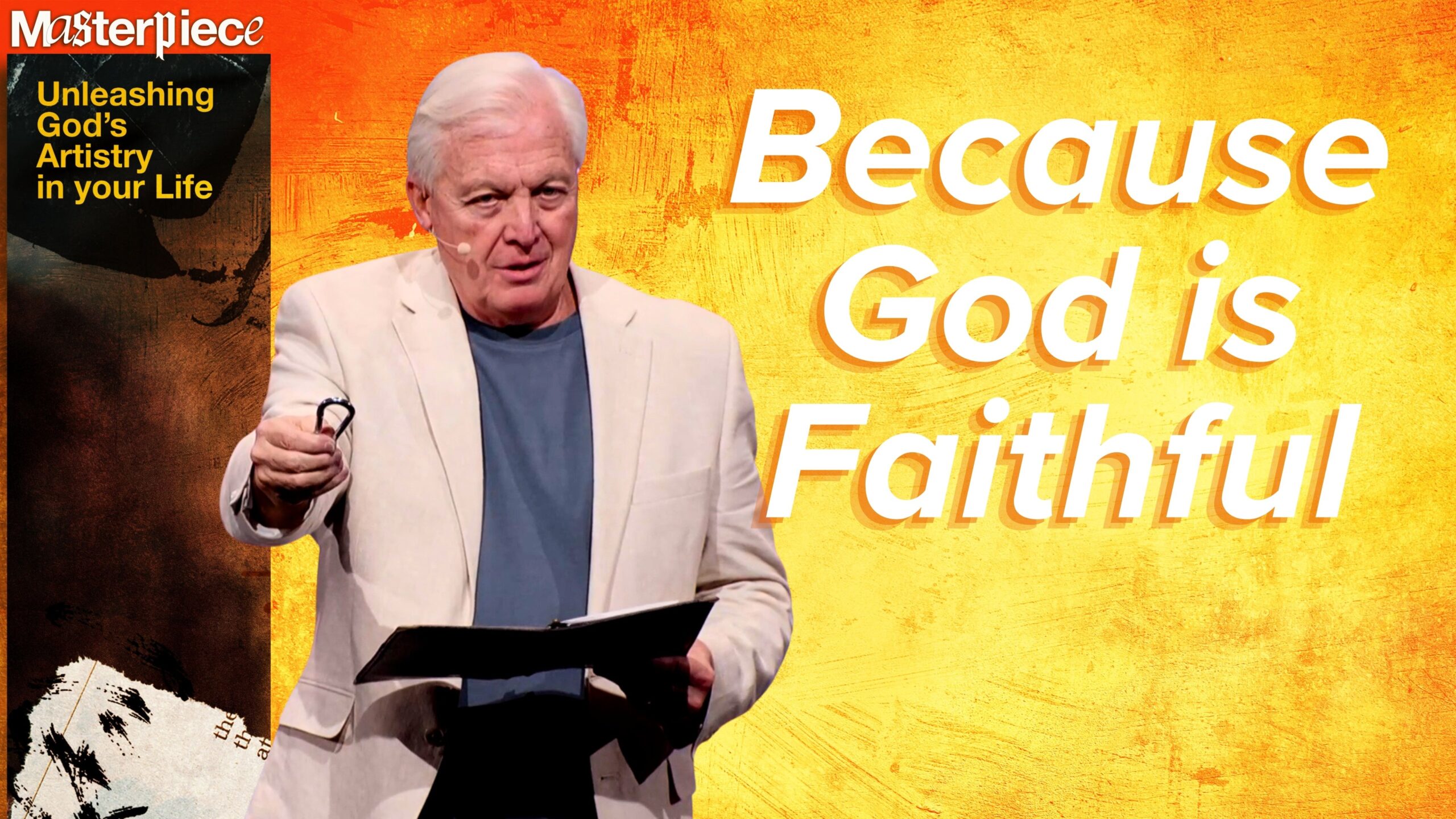 Because God is Faithful