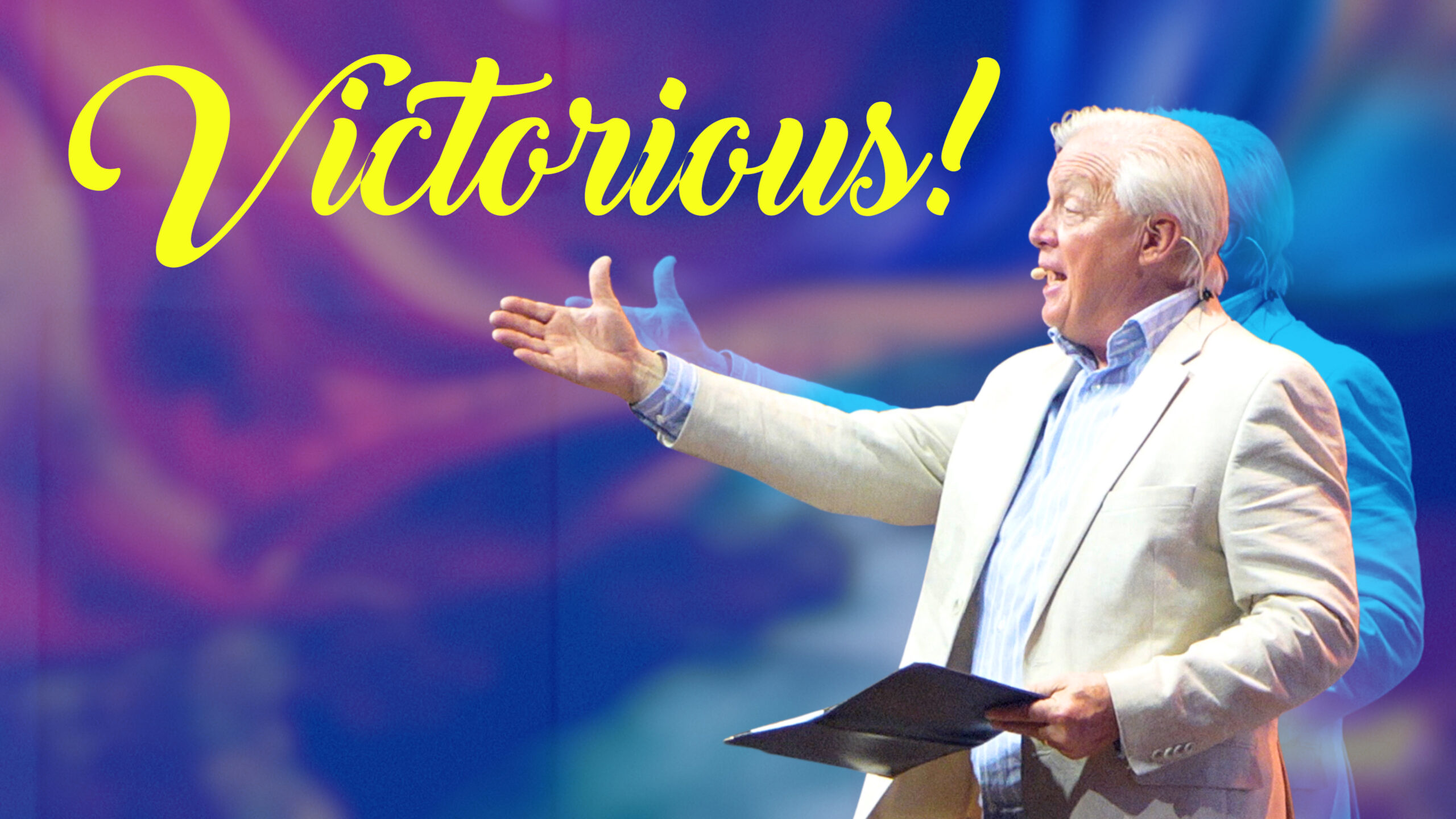EASTER – Victorious!