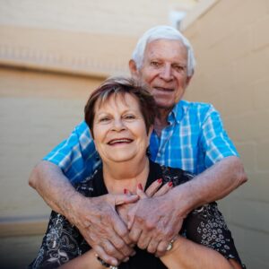 David & Renee T.