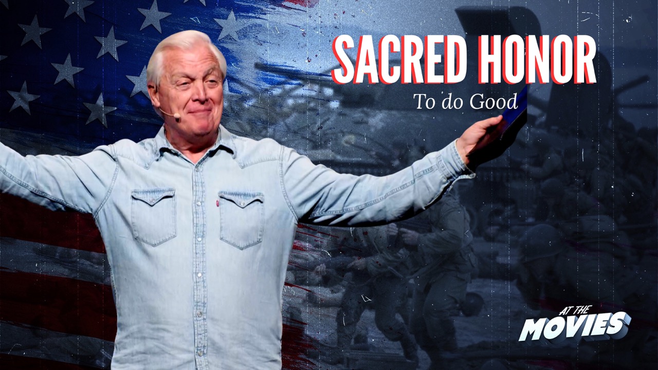 Saving Private Ryan (Sacred Honor)