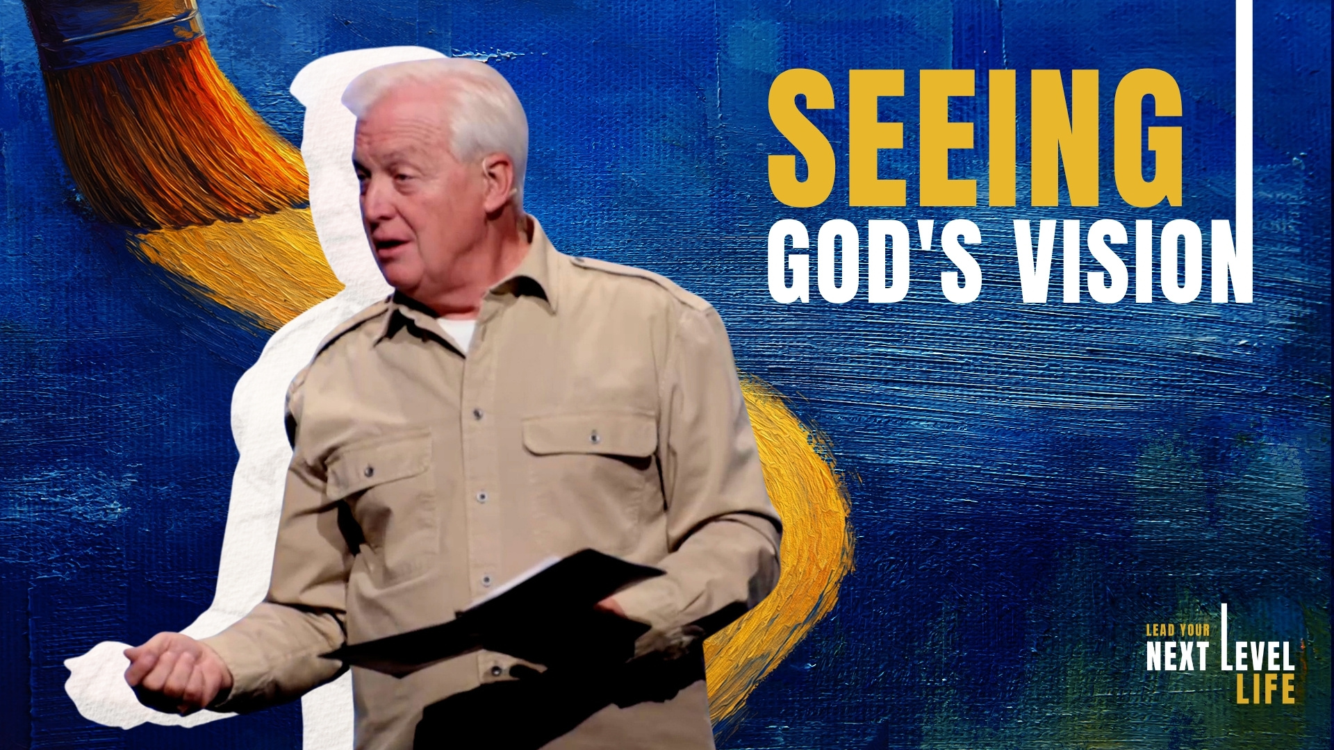 Seeing God’s Vision